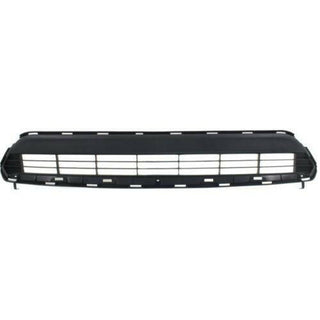 2011-2013 Toyota Highlander Front Bumper Grille, Lower.