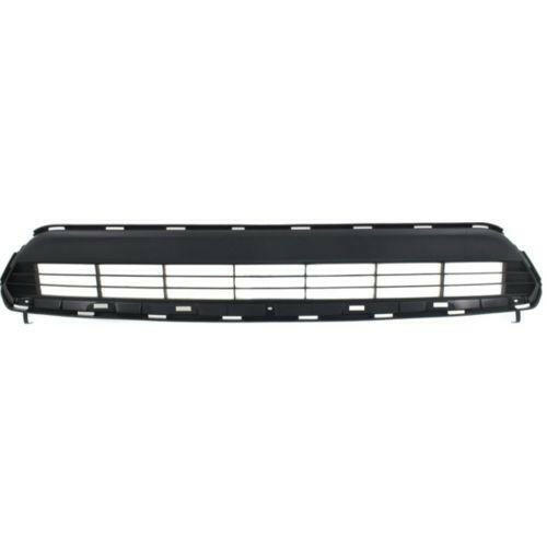2011-2013 Toyota Highlander Front Bumper Grille, Lower (CAPA).
