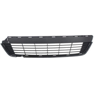 2012-2014 Toyota Yaris Front Bumper Grille, Lower - Classic 2 Current Fabrication