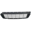 2012-2014 Toyota Yaris Front Bumper Grille, Lower.