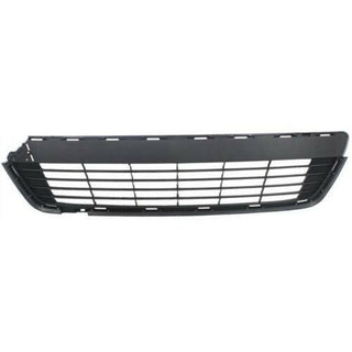 2012-2014 Toyota Yaris Front Bumper Grille, Lower.