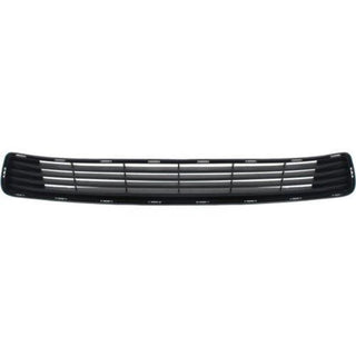 2012-2014 Toyota Camry Front Bumper Grille, Lower, Black - Classic 2 Current Fabrication