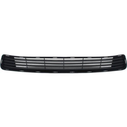 2012-2014 Toyota Camry Front Bumper Grille, Lower, Black - Classic 2 Current Fabrication