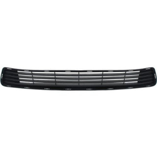 2012-2014 Toyota Camry Front Bumper Grille, Lower, Black (CAPA) - Classic 2 Current Fabrication