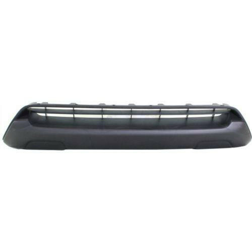 2012-2015 Toyota Tacoma Front Bumper Grille Black.