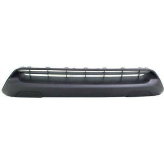 2012-2015 Toyota Tacoma Front Bumper Grille Black.