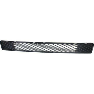 2011-2015 Toyota Sienna Front Bumper Grille, Black.