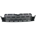 2012-2014 Toyota Prius V Front Bumper Grille, Lower.