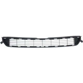 2013-2015 Toyota Rav4 Front Bumper Grille, Dark Gray - Classic 2 Current Fabrication