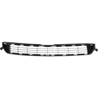 2013 Toyota Rav4 Front Bumper Grille, Lower, Dark Gray - Classic 2 Current Fabrication