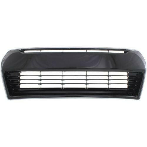 2014-2016 Toyota Corolla Front Bumper Grille, Center.