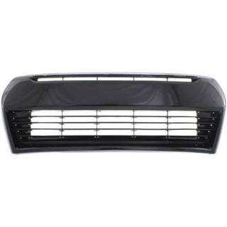 2014-2016 Toyota Corolla Front Bumper Grille, Center - Classic 2 Current Fabrication