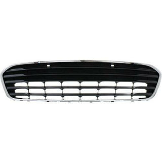 2013-2015 Toyota Avalon Front Bumper Grille, w/ sensors.