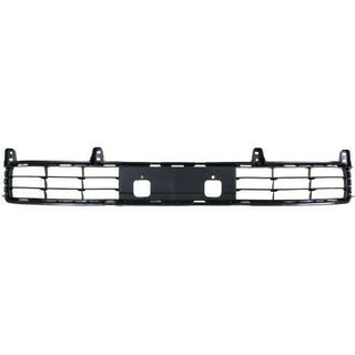 2013-2015 Toyota Land Cruiser Front Bumper Grille, Lower.