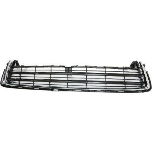 2014-2015 Toyota Highlander Front Bumper Grille.