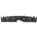 2012-2015 Toyota Prius Front Bumper Grille, Lower,.