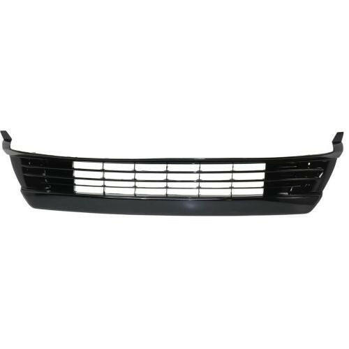 2012-2015 Toyota Prius Front Bumper Grille, Primed.
