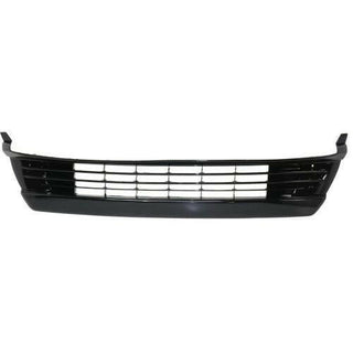 2012-2015 Toyota Prius Front Bumper Grille, Primed.