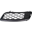 2011-2014 BMW X3 Front Bumper Grille RH.