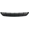 2008-2010 Toyota Avalon Front Bumper Grille, Black.