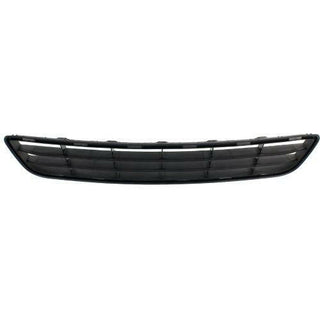 2008-2010 Toyota Avalon Front Bumper Grille, Black.
