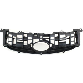 2010-2011 Toyota Prius Grille, Textured Black - Classic 2 Current Fabrication