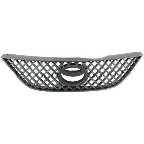 2006-2008 Toyota Solara Grille, gray, SLE Model.