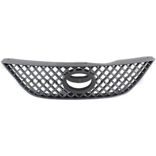 2006-2008 Toyota Solara Grille, gray, SLE Model - Classic 2 Current Fabrication