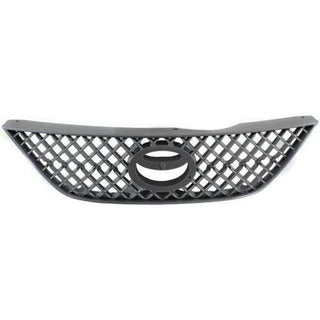 2006-2008 Toyota Solara Grille, gray, SLE Model.