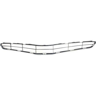 2010-2011 Toyota Camry Grille, Lower, Dark Gray - Classic 2 Current Fabrication