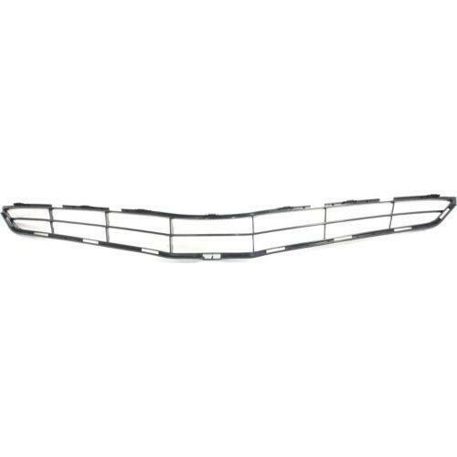 2010-2011 Toyota Camry Grille, Lower, Dark Gray (CAPA).