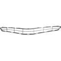 2010-2011 Toyota Camry Grille, Lower, Dark Gray (CAPA).