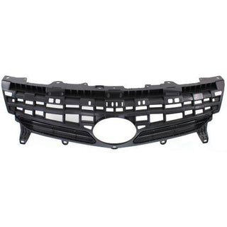 2012-2014 Toyota Prius Grille, Dark Gray - Classic 2 Current Fabrication
