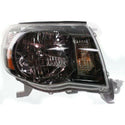2005-2011 Toyota Tacoma Head Light RH, Assembly, With Sport Package.