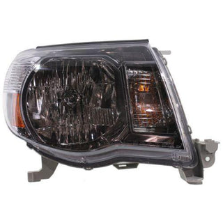 2005-2011 Toyota Tacoma Head Light RH, Assembly, w/Sport Package - Capa - Classic 2 Current Fabrication