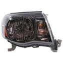 2005-2011 Toyota Tacoma Head Light RH, Assembly, w/Sport Package - Capa.