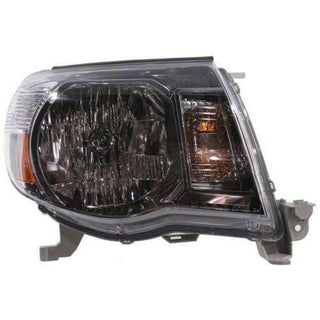 2005-2011 Toyota Tacoma Head Light RH, Assembly, w/Sport Package - Capa.