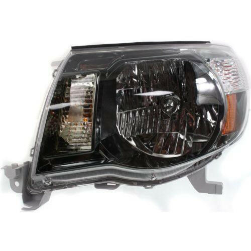 2005-2011 Toyota Tacoma Head Light LH, Assembly, With Sport Package.