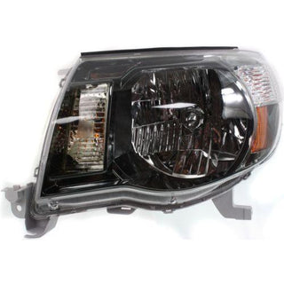 2005-2011 Toyota Tacoma Head Light LH, Assembly, With Sport Package - Classic 2 Current Fabrication