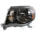 2005-2011 Toyota Tacoma Head Light LH, Assembly, With Sport Package.