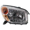 2004-2005 Toyota Rav4 Head Light RH, Lens And Housing.