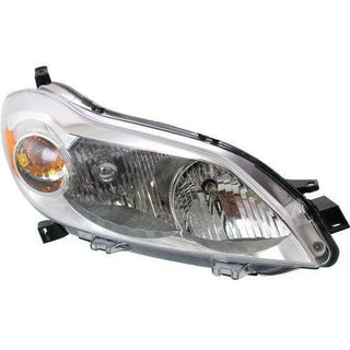 2009-2014 Toyota Matrix Head Light RH, Assembly - Capa.