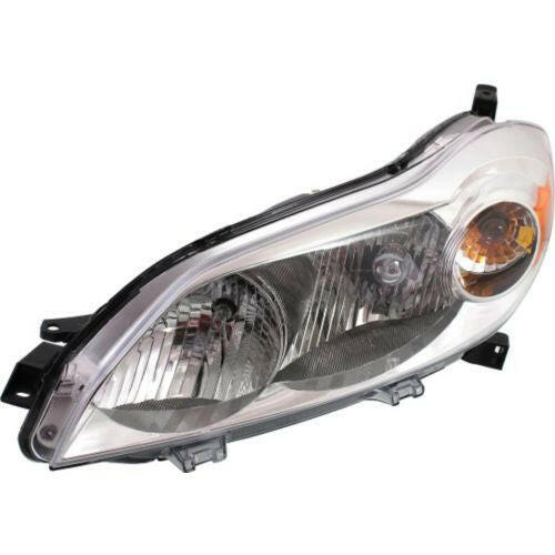 2009-2014 Toyota Matrix Head Light LH, Assembly - Capa.