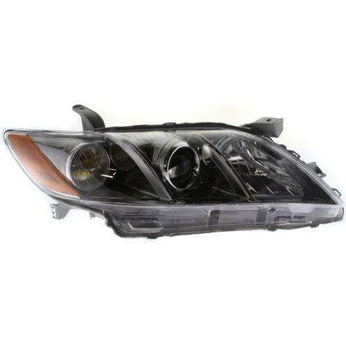 2007-2009 Toyota Camry Head Light LH, Assembly, SE, USA Built-Capa.