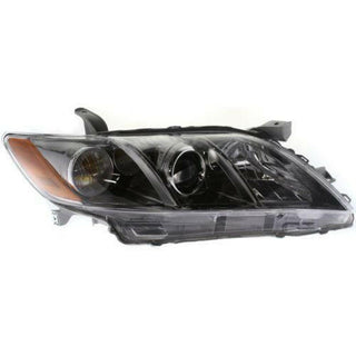 2007-2009 Toyota Camry Head Light LH, Assembly, SE, USA Built-Capa.