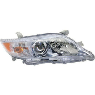 2010-2011 Toyota Camry Head Light Assembly RH Chrome.
