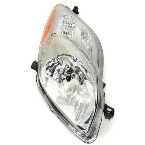 2009-2011 Toyota Yaris Head Light RH, Lens And Housing, Hatchback.