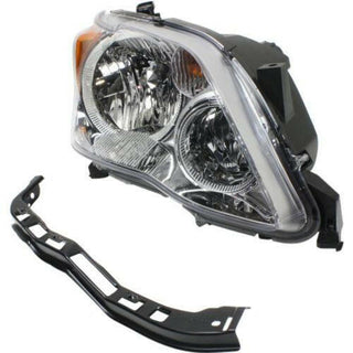2008-2010 Toyota Avalon Head Light RH, Assembly, Halogen.