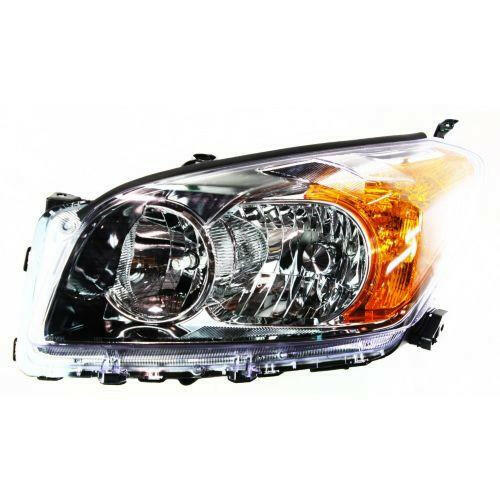 2009-2012 Toyota Rav4 Head Light LH, Assembly, Sport Model.