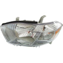 2010 Toyota Highlander Head Light LH, Assembly, Sport Model- Capa.